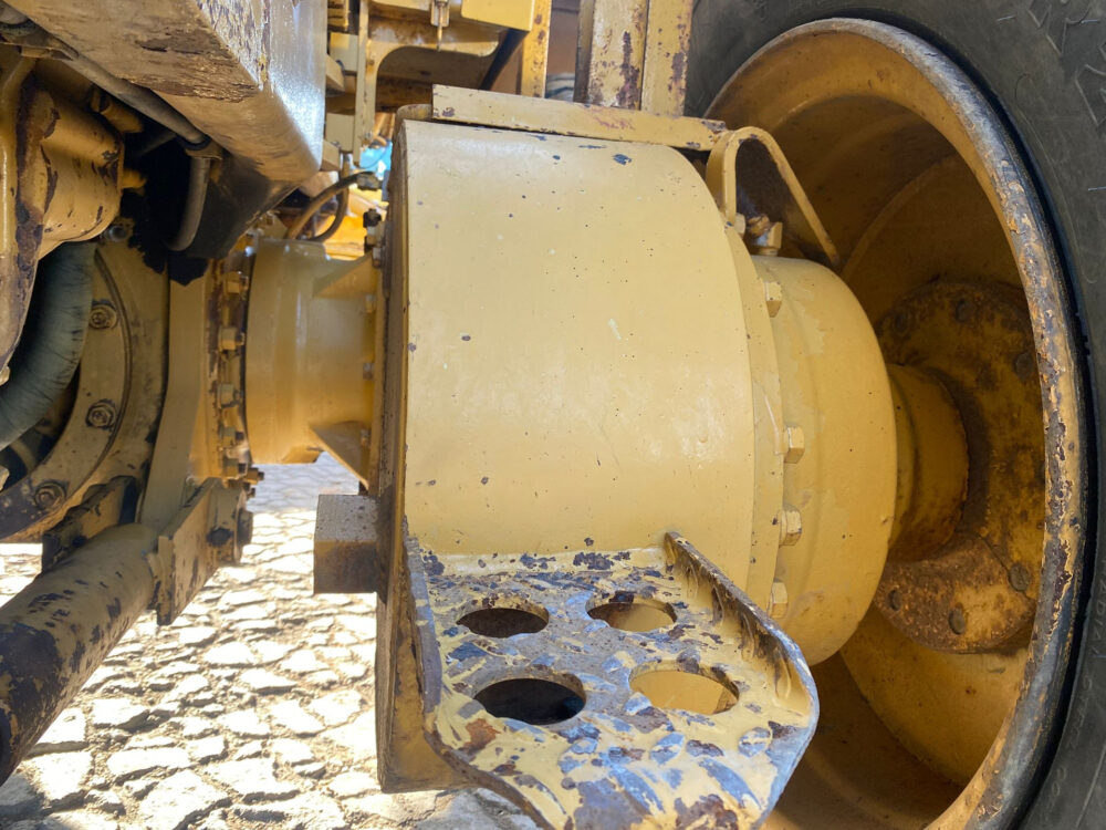 Caterpillar 140 H Grader