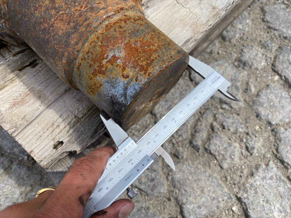 Verachtert CW45 Snelwissel