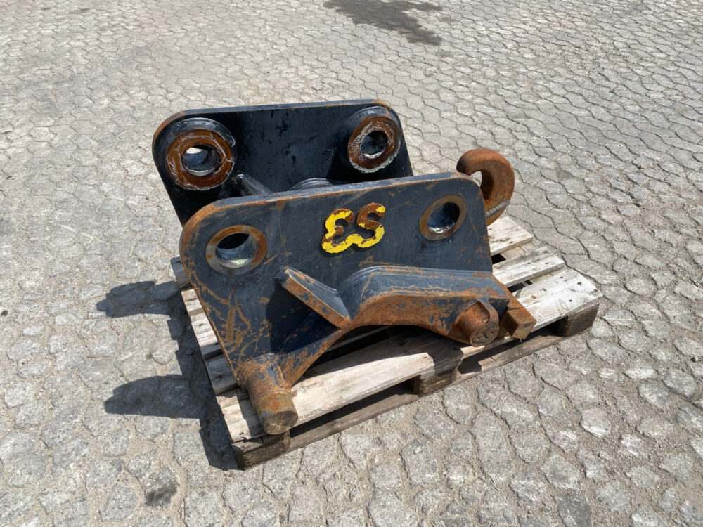 Verachtert CW45 Snelwissel