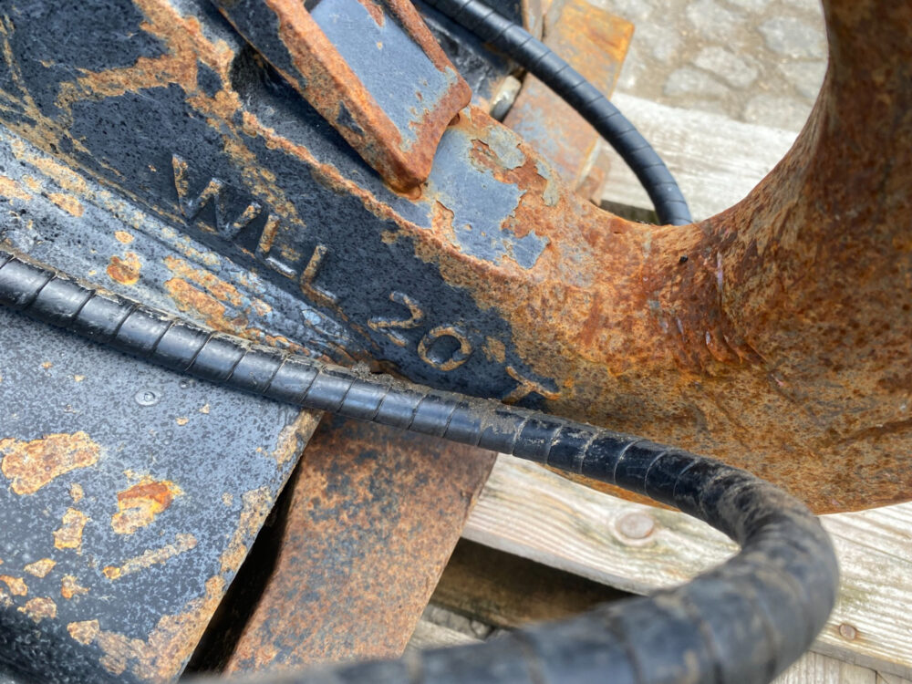 Verachtert CW45 Snelwissel