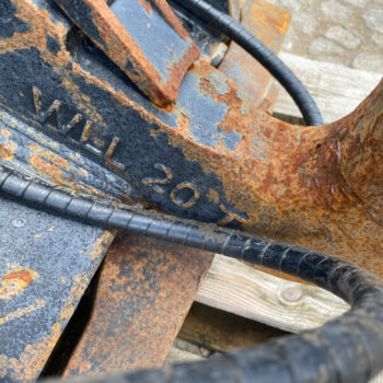 Verachtert CW45 Snelwissel