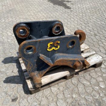 Verachtert CW45 Snelwissel