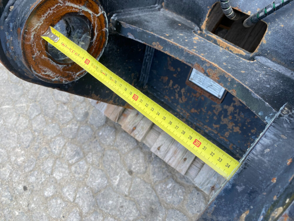 Verachtert CW45 Snelwissel