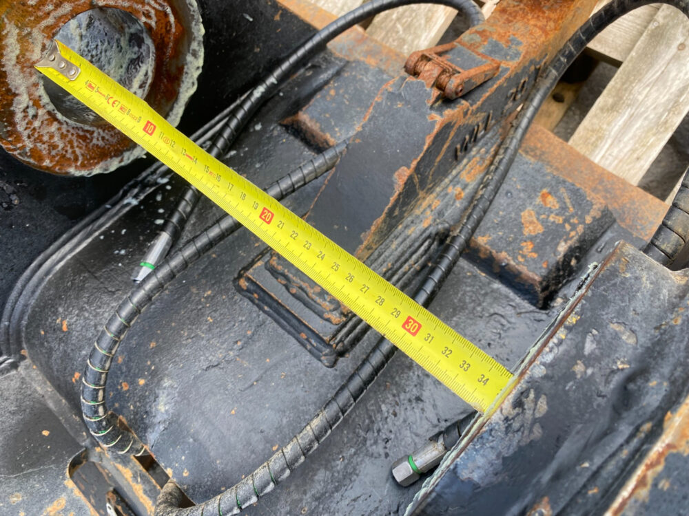 Verachtert CW45 Snelwissel