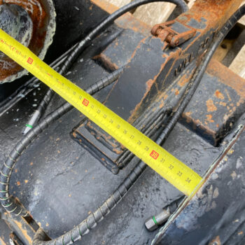 Verachtert CW45 Snelwissel