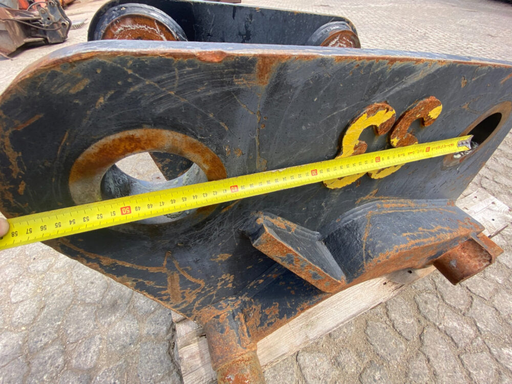 Verachtert CW45 Snelwissel