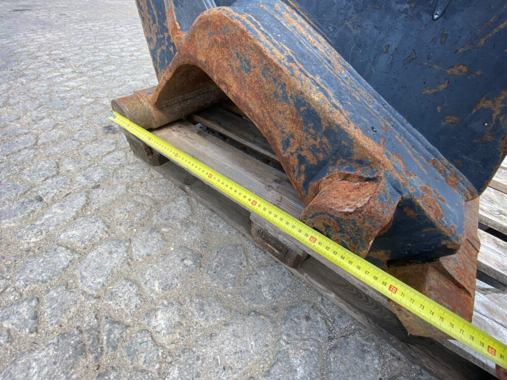 Verachtert CW45 Snelwissel