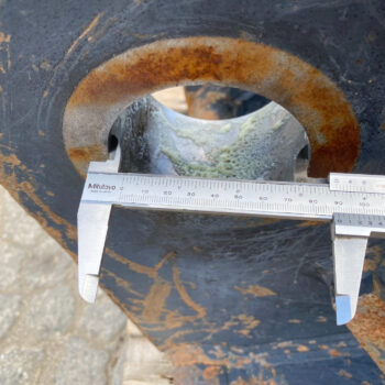 Verachtert CW45 Snelwissel