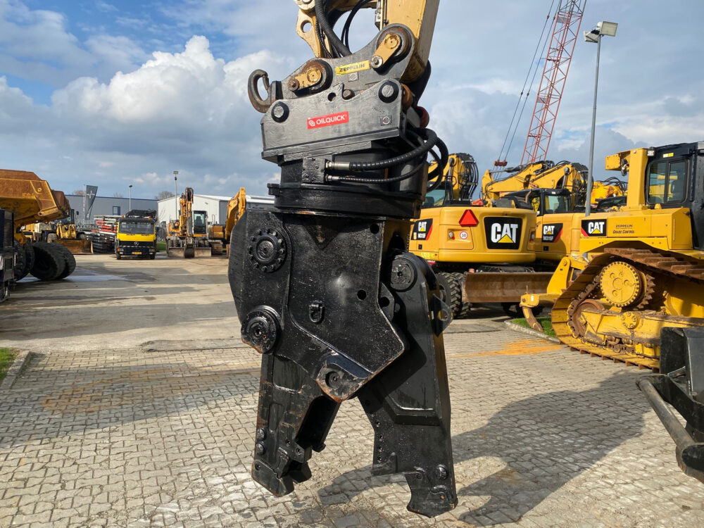 Caterpillar MP318 Crusher