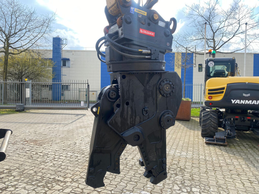 Caterpillar MP318 Crusher