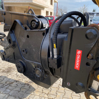 Caterpillar MP318 Crusher