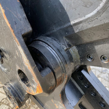 Caterpillar MP318 Crusher