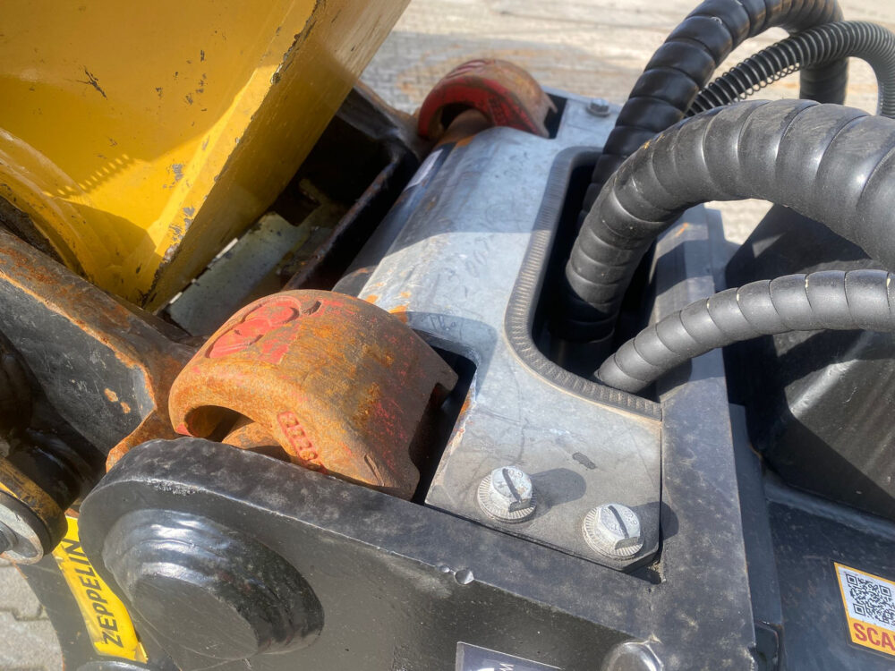 Caterpillar MP318 Crusher