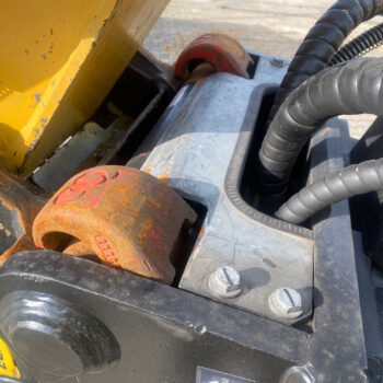 Caterpillar MP318 Crusher