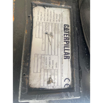 Caterpillar MP318 Crusher