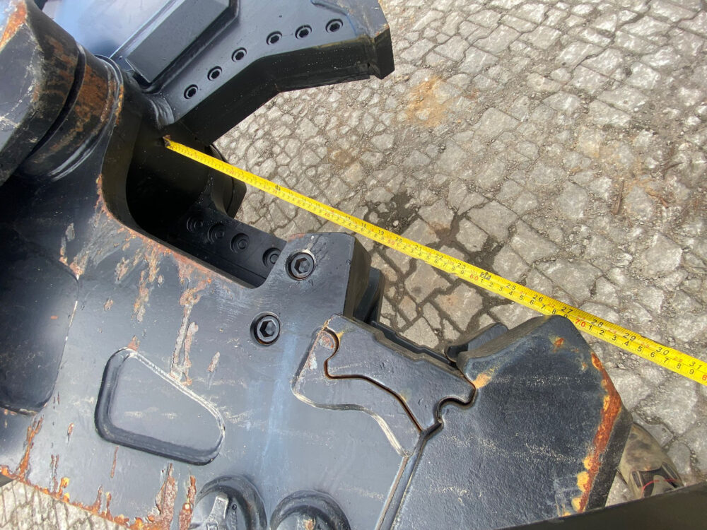 Caterpillar MP318 Crusher