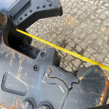 Caterpillar MP318 Crusher