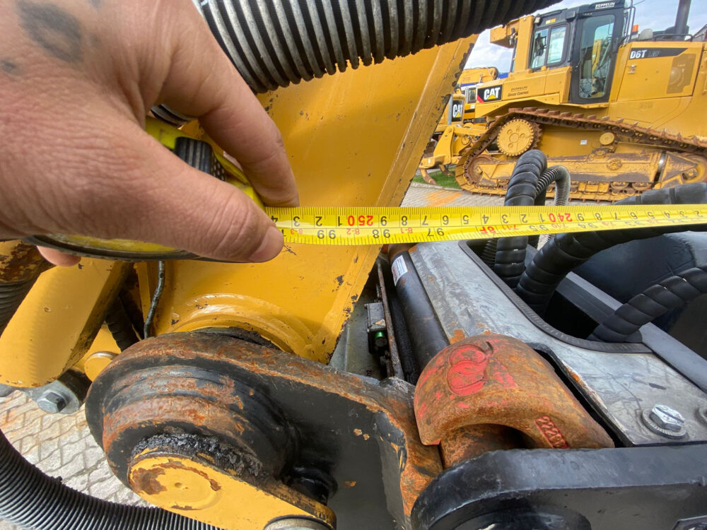 Caterpillar MP318 Crusher