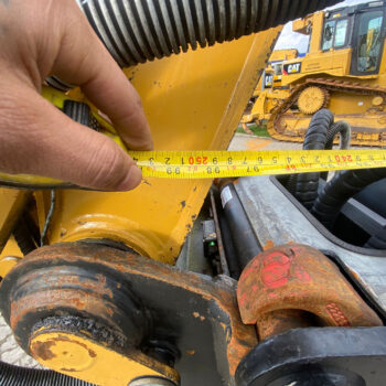 Caterpillar MP318 Crusher