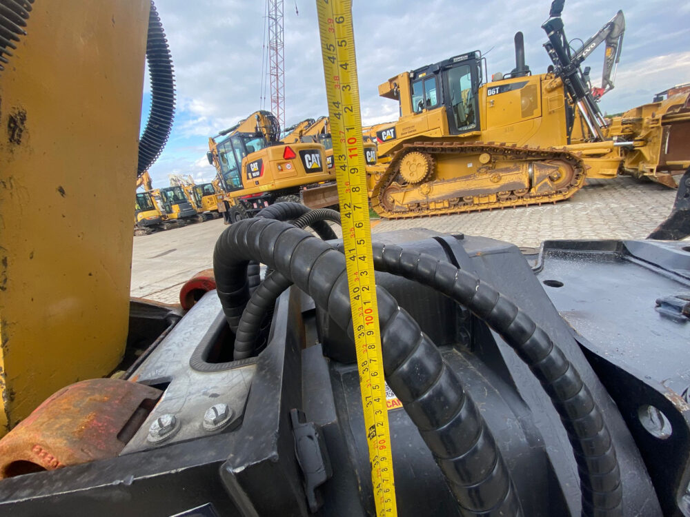 Caterpillar MP318 Crusher