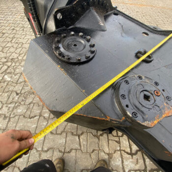 Caterpillar MP318 Crusher