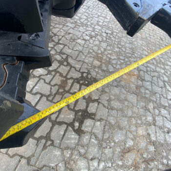 Caterpillar MP318 Crusher