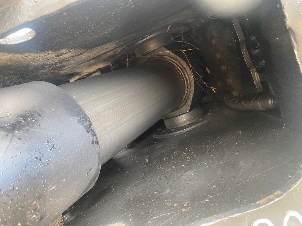 Caterpillar MP318 Crusher