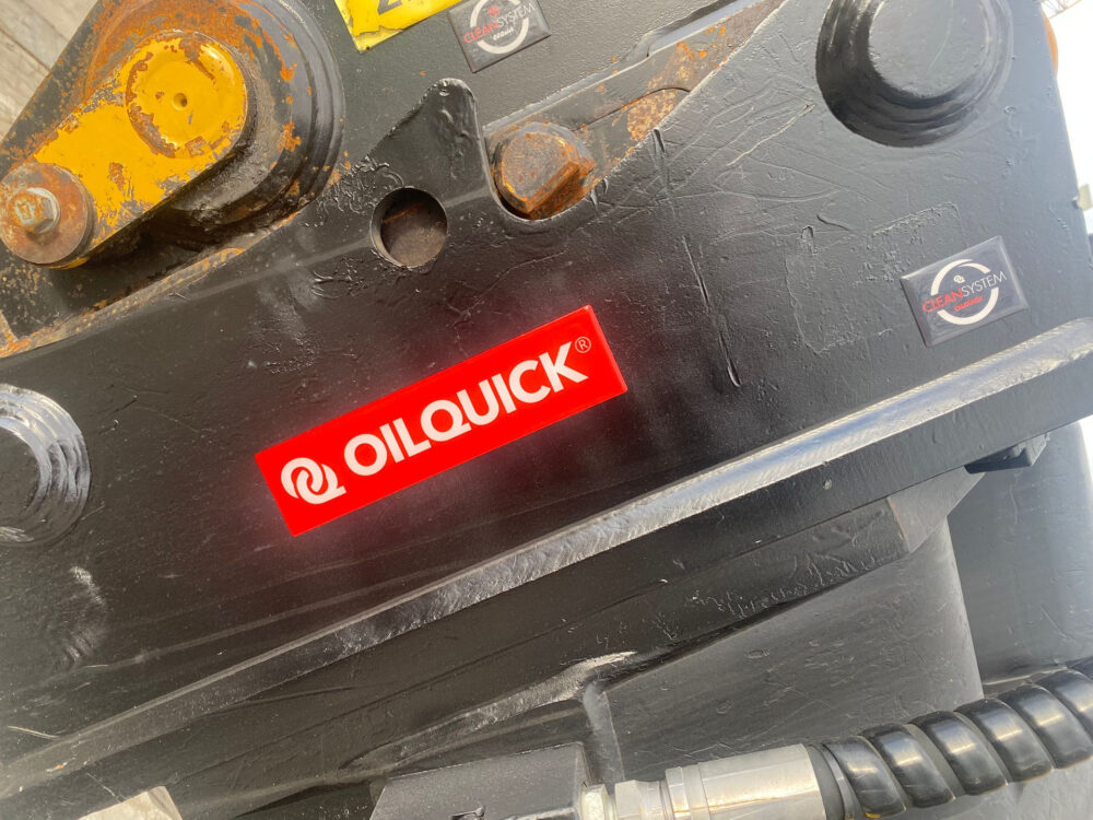 Caterpillar MP318 Crusher