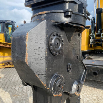 Caterpillar MP318 Crusher