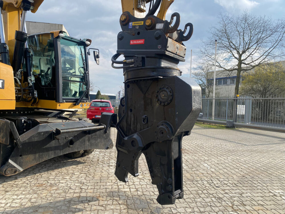 Caterpillar MP318 Crusher