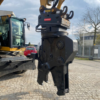 Caterpillar MP318 Crusher