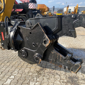 Caterpillar MP318 Crusher