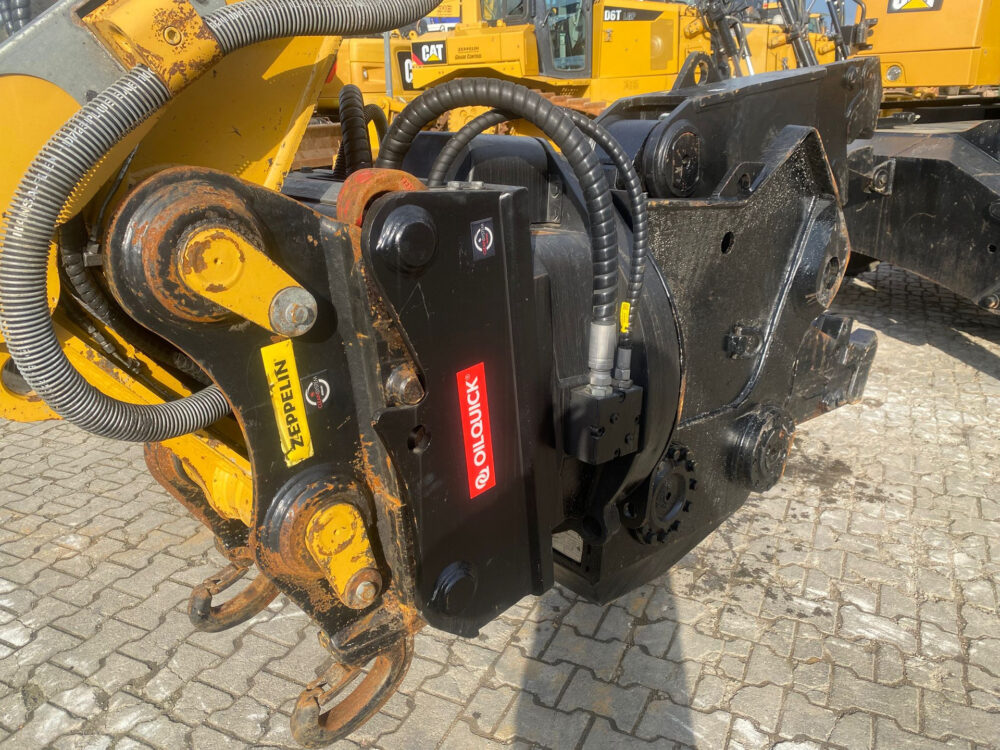 Caterpillar MP318 Crusher