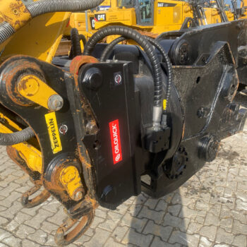 Caterpillar MP318 Crusher