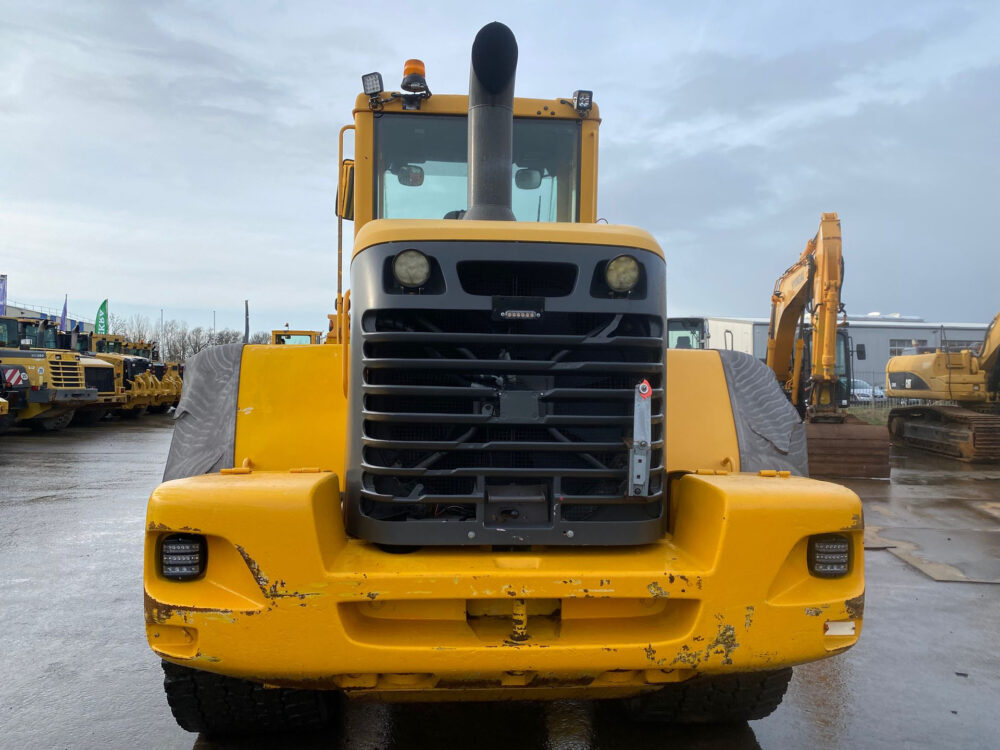 Volvo L90E wiellader
