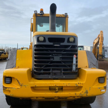 Volvo L90E wiellader