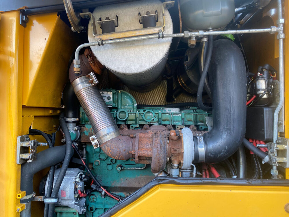 Volvo L90E wiellader