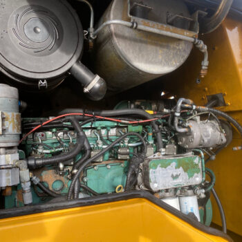 Volvo L90E wiellader