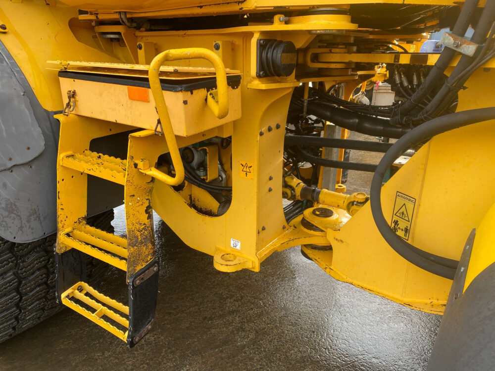 Volvo L90E wiellader