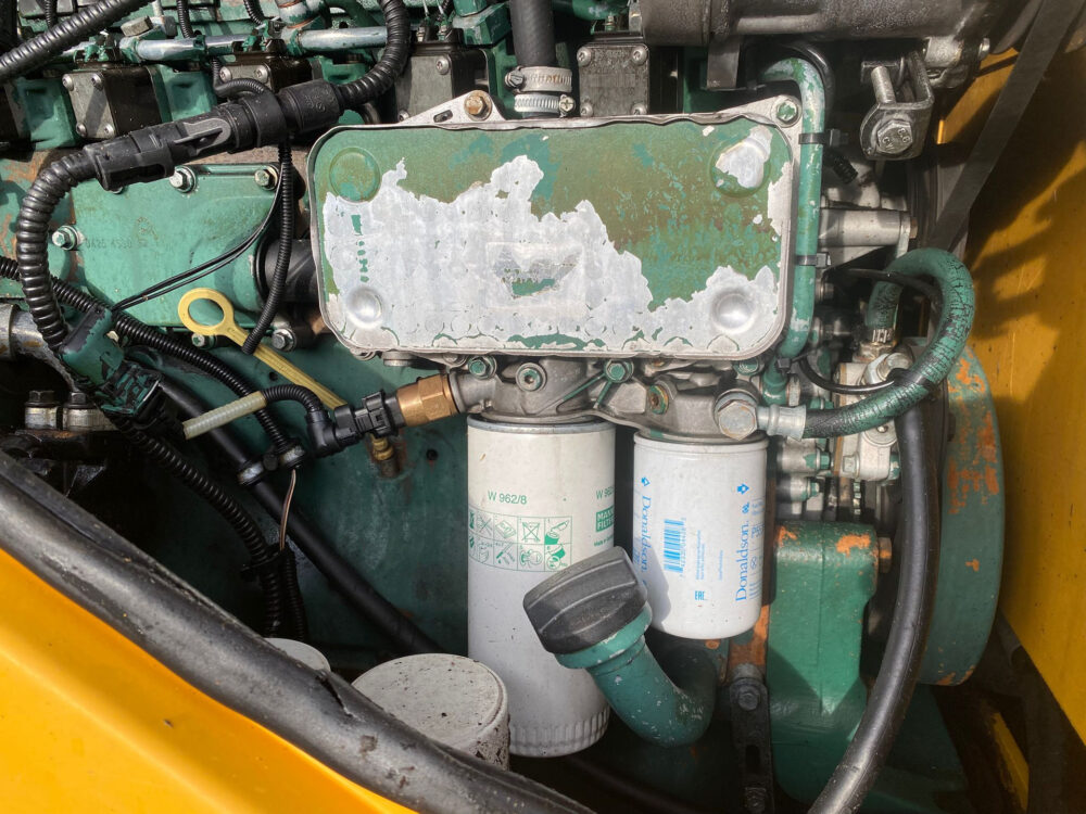 Volvo L90E wiellader