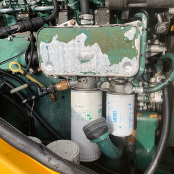 Volvo L90E wiellader