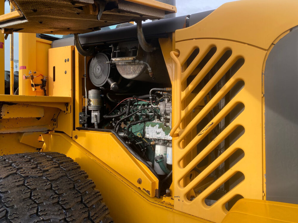 Volvo L90E wiellader