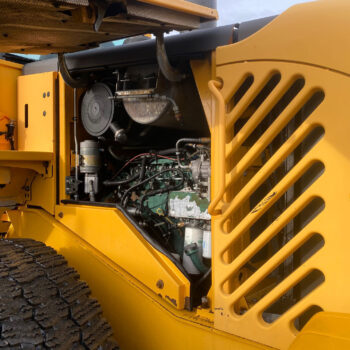 Volvo L90E wiellader