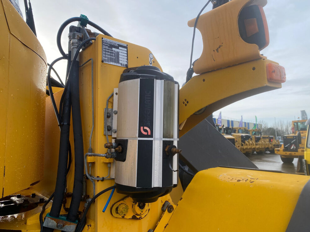 Volvo L90E wiellader