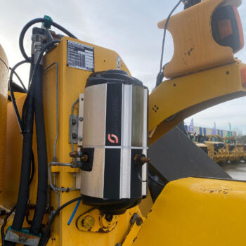 Volvo L90E wiellader