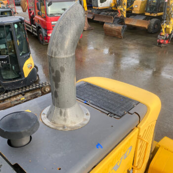 Volvo L90E wiellader