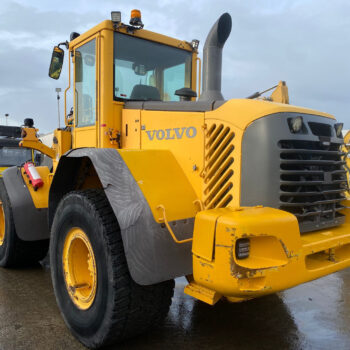 Volvo L90E wiellader