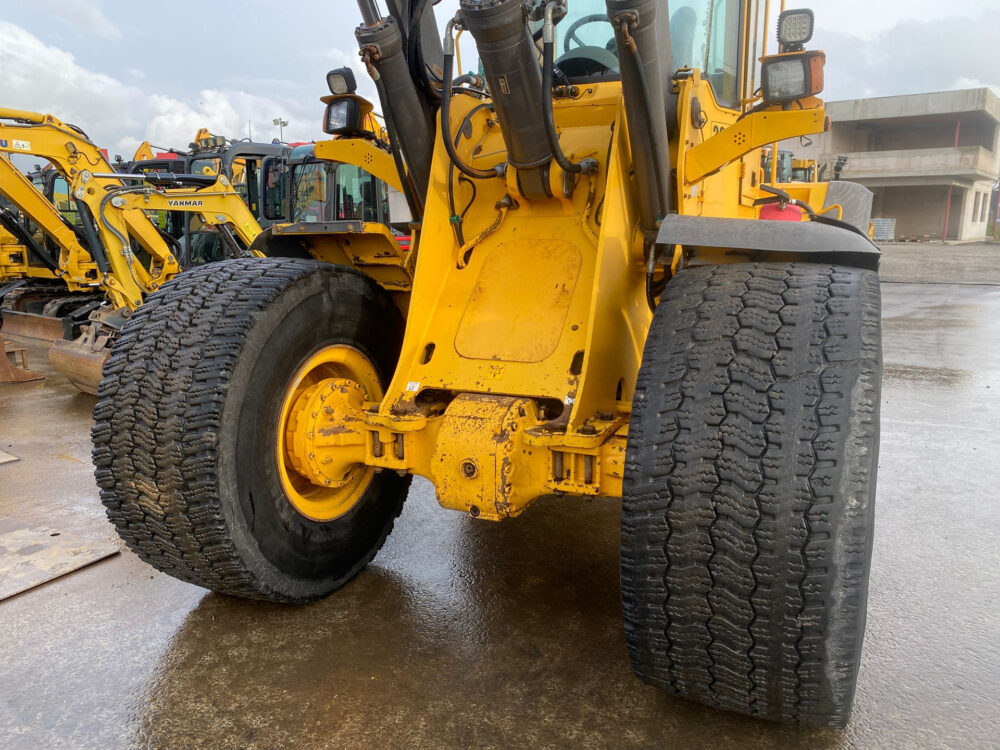 Volvo L90E wiellader