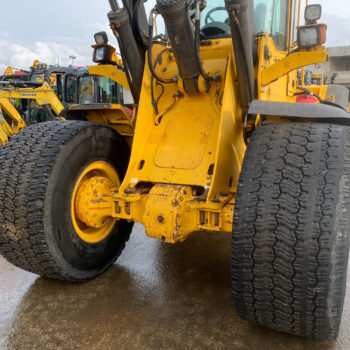 Volvo L90E wiellader