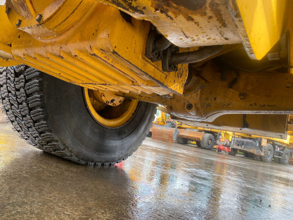 Volvo L90E wiellader